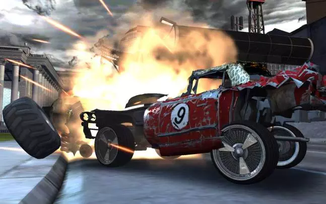 Carmageddon Reincarnation - PC