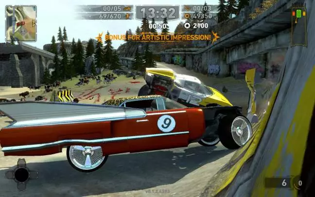 Carmageddon Reincarnation - PC
