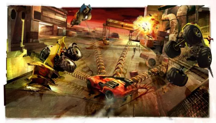 Carmageddon Reincarnation - PC