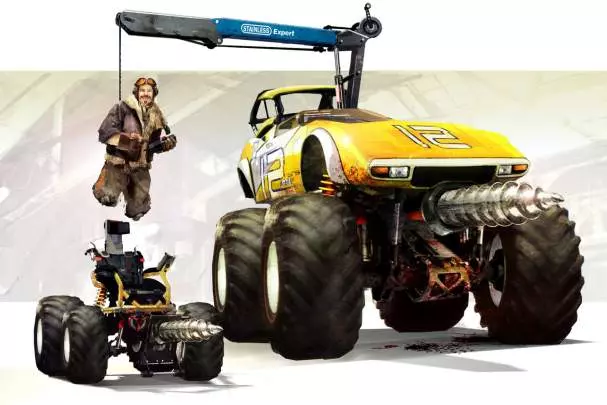 Carmageddon Reincarnation