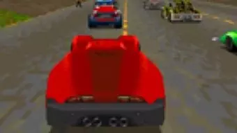 Carmageddon Reincarnation: Premier Trailer