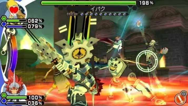 .hack//Link - PSP