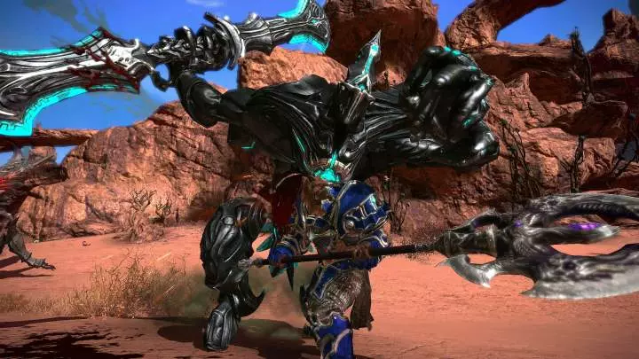 TERA True Action Combat