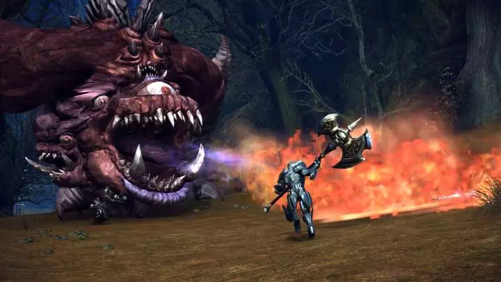 TERA: True Action Combat