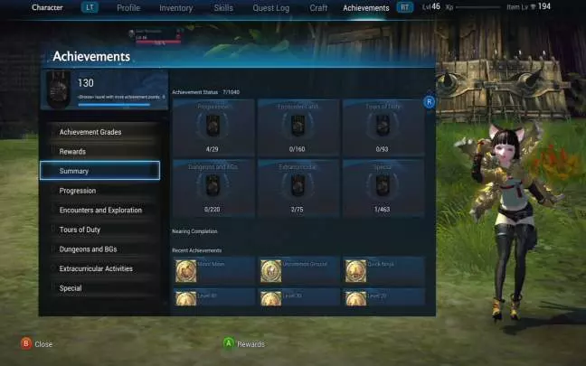 TERA: True Action Combat