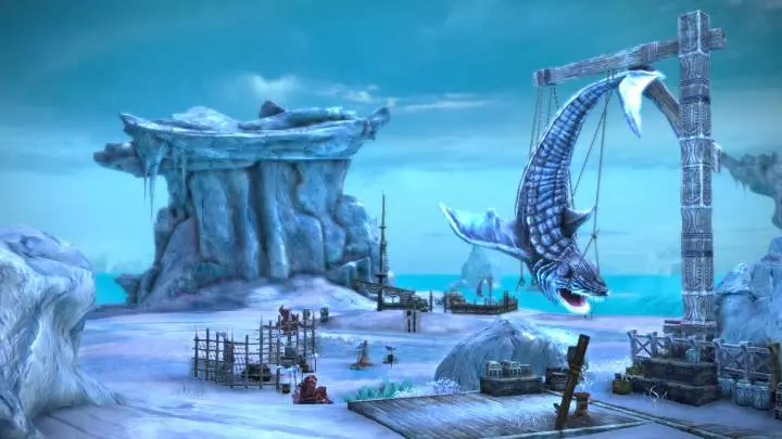 TERA True Action Combat