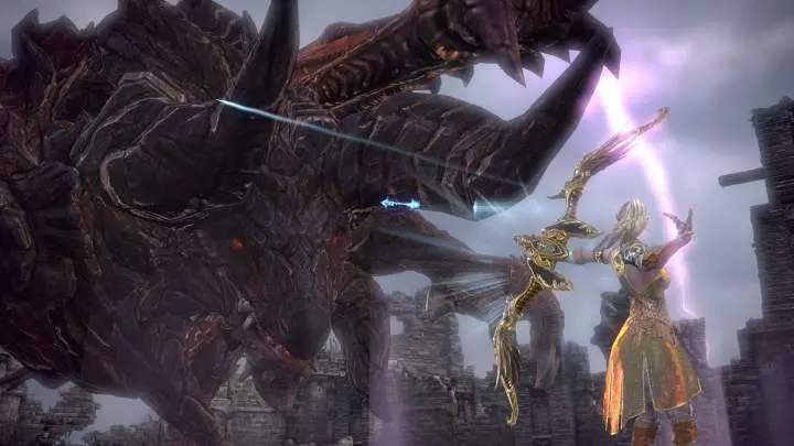 TERA: True Action Combat