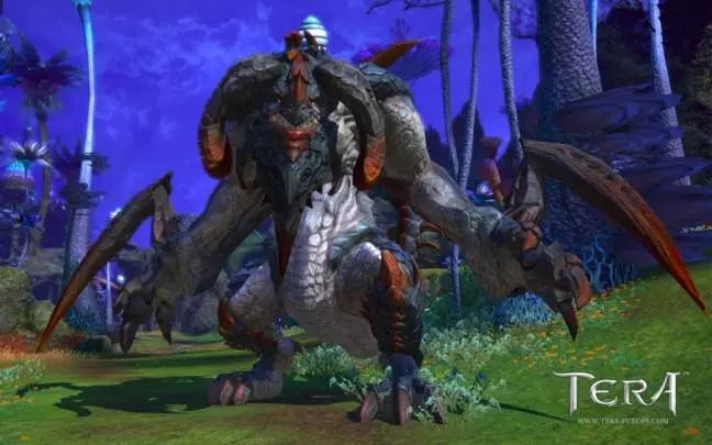 TERA True Action Combat - PC