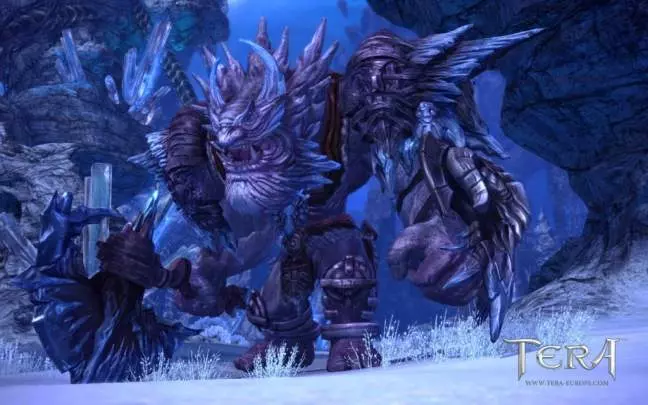 TERA True Action Combat