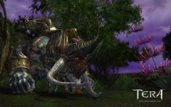 TERA: True Action Combat