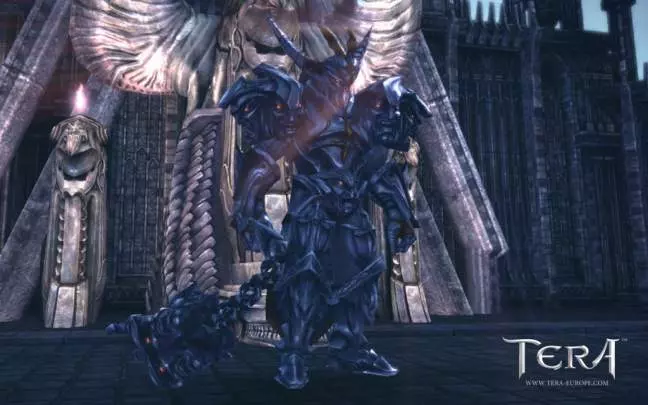 TERA True Action Combat