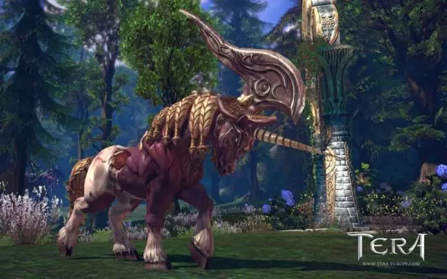 TERA True Action Combat - PC