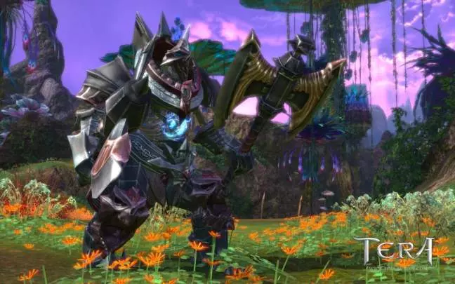 TERA True Action Combat - PC