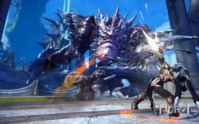 TERA True Action Combat - PC