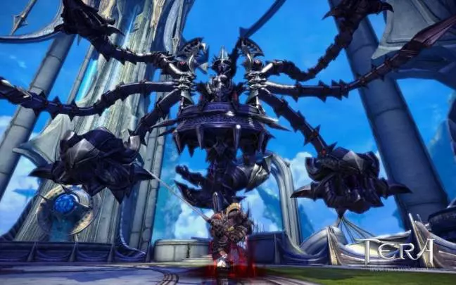 TERA True Action Combat