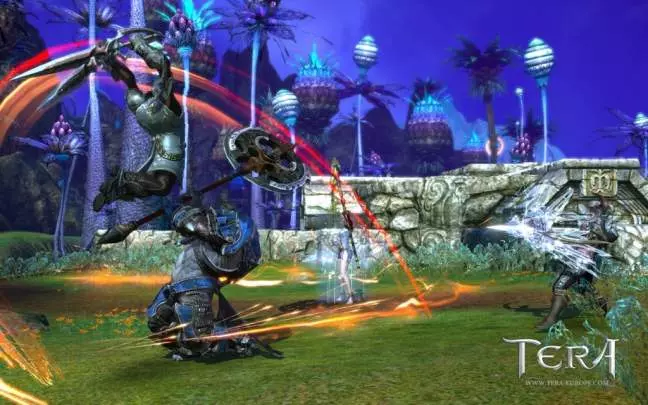 TERA: True Action Combat