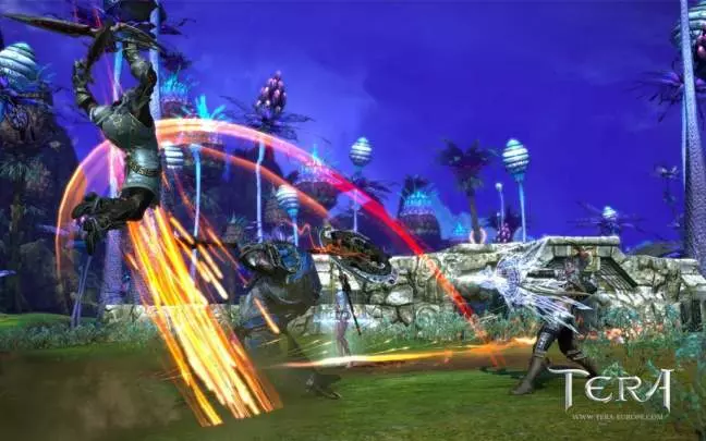 TERA True Action Combat - PC