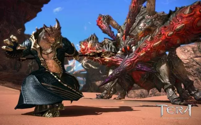 TERA: True Action Combat