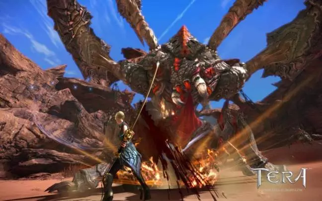 TERA True Action Combat - PC