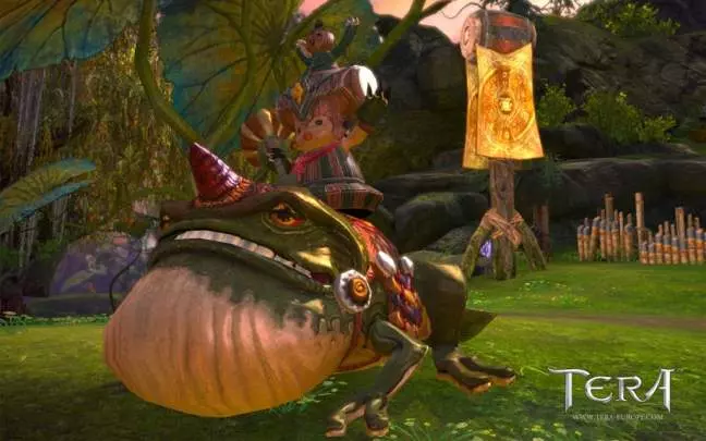 TERA True Action Combat