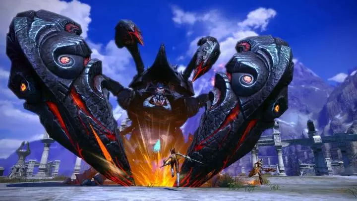 TERA True Action Combat - PC