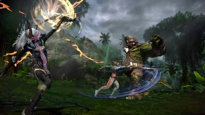 TERA True Action Combat