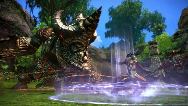 TERA: True Action Combat