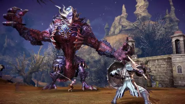 TERA True Action Combat