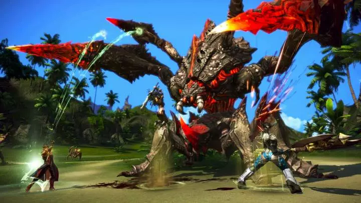 TERA: True Action Combat