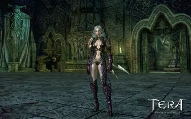 TERA True Action Combat - PC