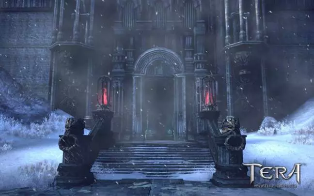 TERA True Action Combat - PC