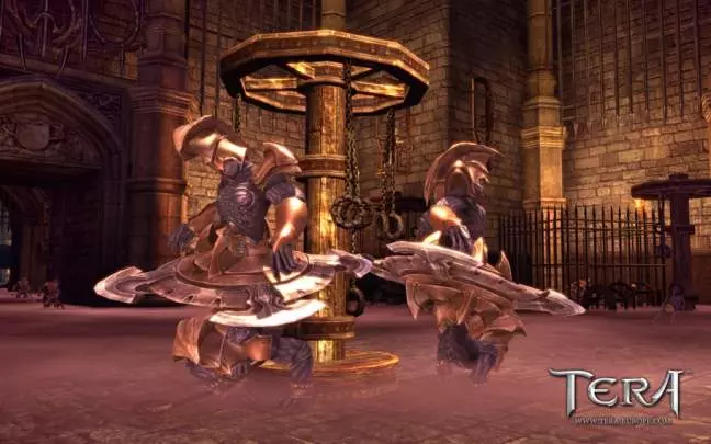 TERA True Action Combat