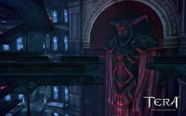 TERA True Action Combat - PC