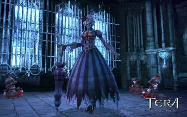 TERA: True Action Combat