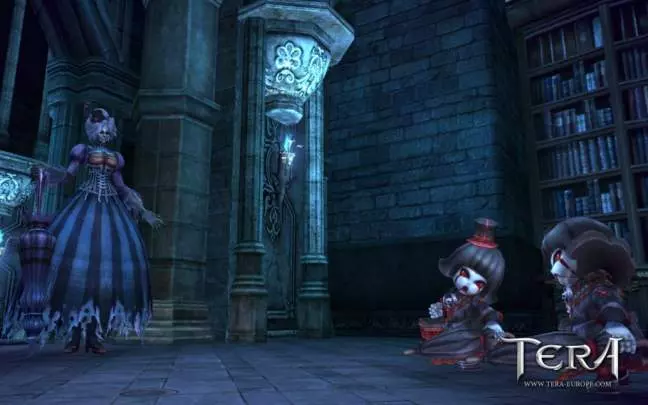 TERA True Action Combat - PC