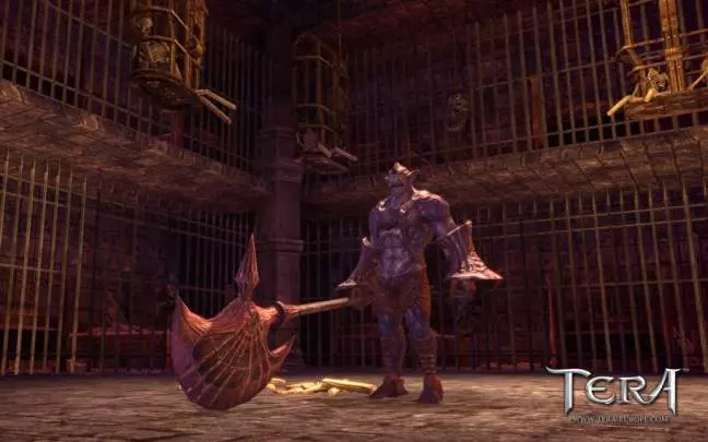 TERA: True Action Combat