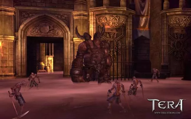 TERA True Action Combat - PC