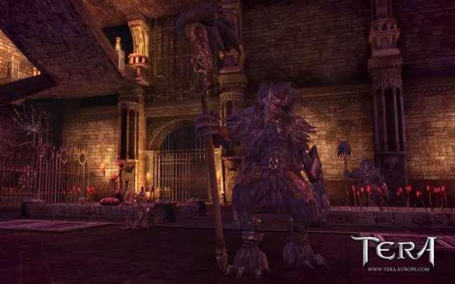 TERA: True Action Combat