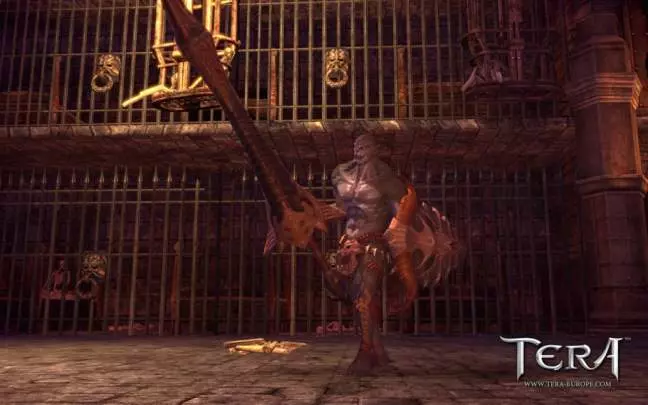 TERA True Action Combat - PC