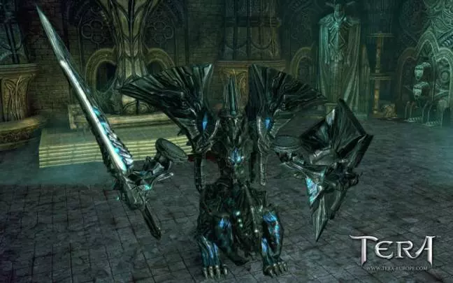 TERA True Action Combat - PC