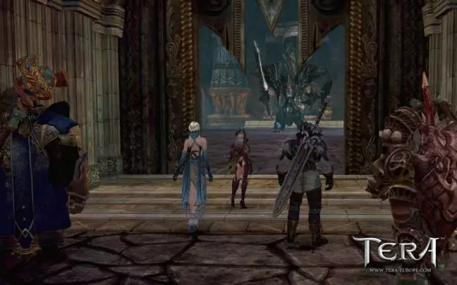 TERA True Action Combat