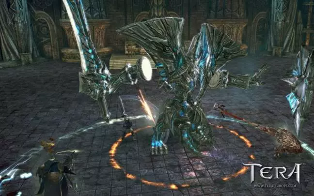 TERA: True Action Combat