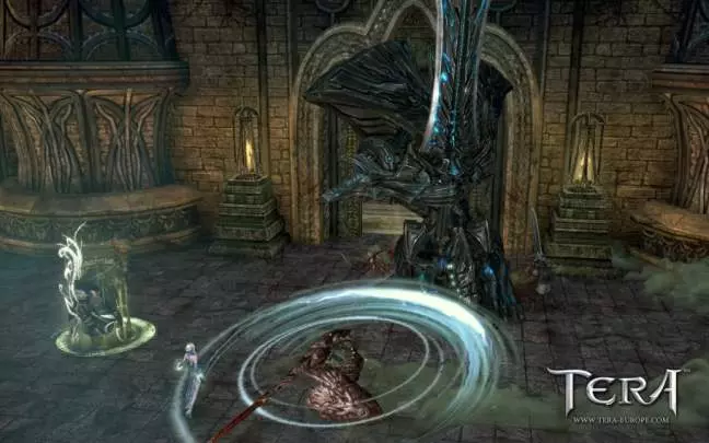 TERA True Action Combat - PC