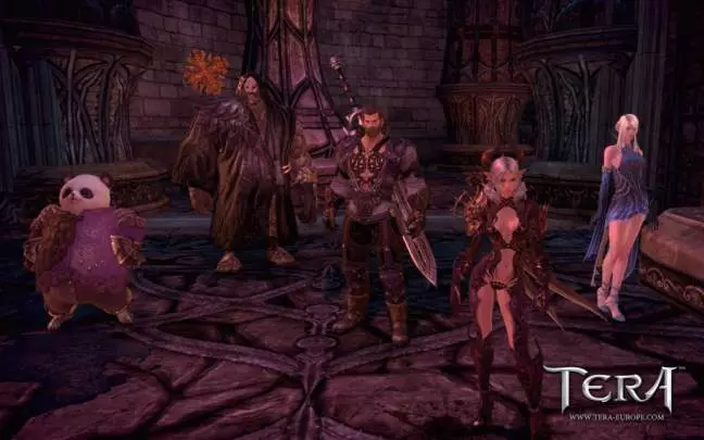 TERA: True Action Combat