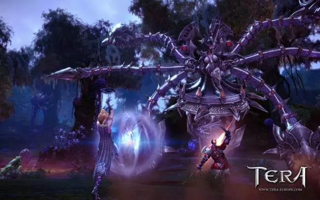 TERA True Action Combat - PC