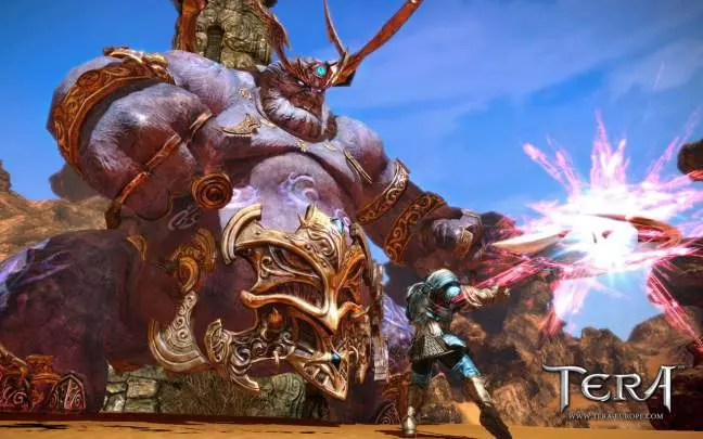 TERA True Action Combat