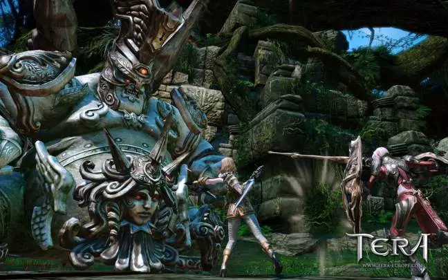 TERA: True Action Combat
