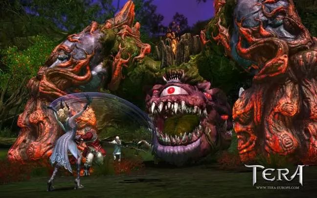 TERA True Action Combat - PC