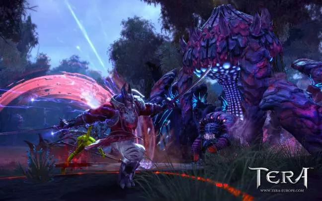 TERA True Action Combat