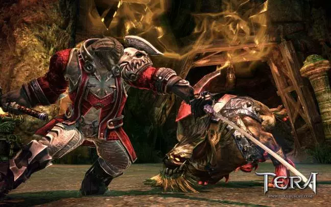 TERA: True Action Combat
